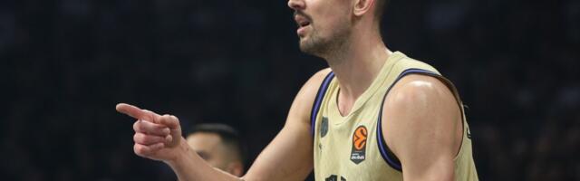 Zvezda ostala bez još jednog "viđenog" pojačanja, Grci javljaju da košarkaš Barselone ide u Izrael