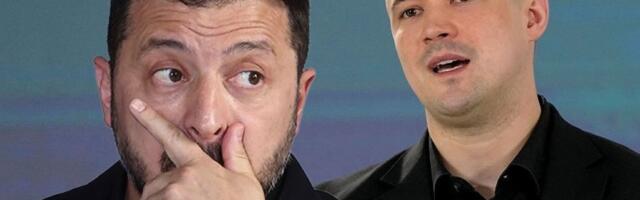 PUCA VRH VLASTI U KIJEVU! Smenjeni ministar odbrane izneo šok-tvrdnje: Tražio sam smenu generala, usledio je ultimatum Zelenskom!