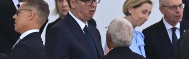 Jutarnji list pita: Je li Evropska unija dolaskom Vučića u Kijev dobila dokaz koji je tražila?
