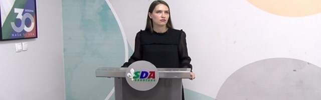 SDA: Nazivi ustanova u Novom Pazaru neodražavaju identitet ljudi koji tu žive