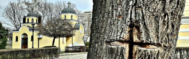 STARA CRKVA sutra obeležava hramovnu slavu, ulicama grada Litija