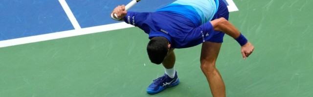 Santoro analizirao Novaka: Drugi set ga izludeo, grešio na mreži, Medvedev se oslobodio