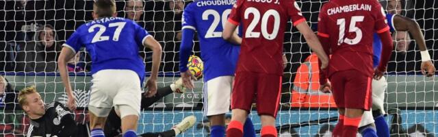 Salahov promašen penal najavio iznenađenje: Oslabljene Lisice šokirale Liverpul