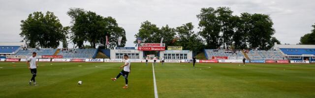 Hrvat u Subotici: Đak Dinama pojačao Spartak