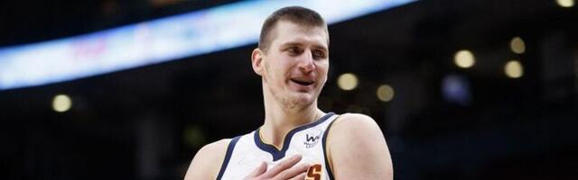 MVP, MVP, MVP! Magični Jokić stigao do 17. tripl-dabla u sezoni, ubacio 23 poena za četvrtinu, triler Denveru