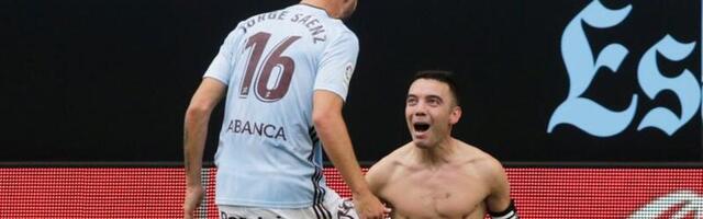Selta utišala San Mames: Štikla Aspasa i projektil Beltrana (VIDEO)