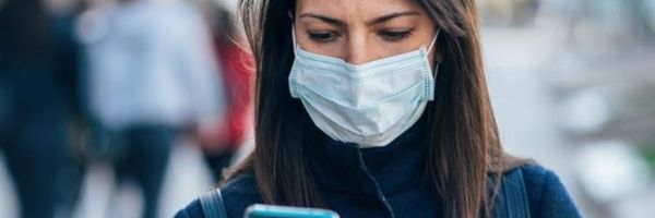 Doktor dokazao da maska sprečava prenošenje korone