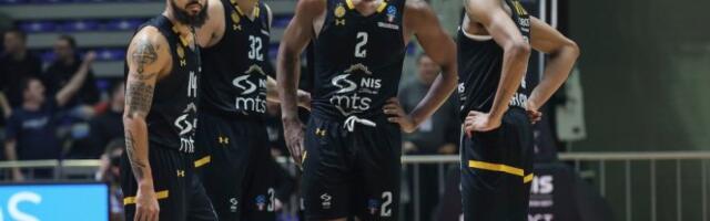 (UŽIVO) STARI DOBRI SRPSKO-HRVATSKI KLASIK! Raspucani Panter vraća Partizan, Cibosi odlično počeli!