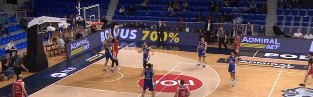 Poštenom igrom do baraža: Borac u Podgorici savladao Budućnost