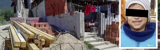 Sebastijana je ubila greda, lelek majke i mlađe sestre prolama se kućom (VIDEO)