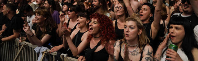 EXIT: 200.000 posetilaca za četiri dana