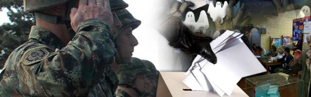 Priča o vojnom roku zataškavanje izborne krađe