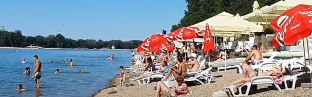 Na Adi Ciganliji počinje sezona kupanja