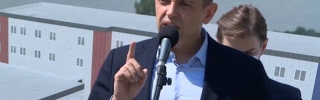 SVAKA SLIČNOST JE TAČNA I NAMERNA! Vulin: Tači napada Srbiju da bi se izbavio od optužnice!