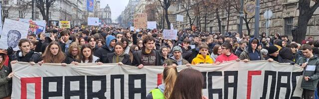 BU: Država da obezbedi policijsku zaštitu za učesnike protesta
