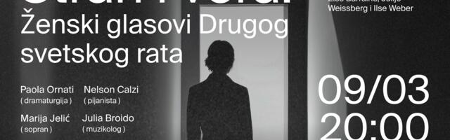 Koncert posvećen kompozitorkama II svetskog rata na Kolarcu