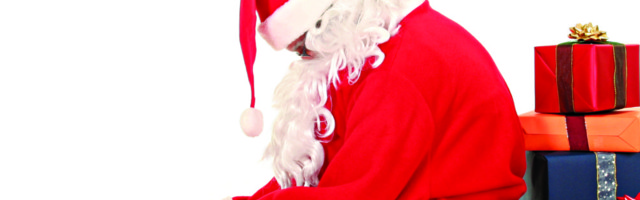 Deda Mraz ove godine skoro bez posetilaca za Božić