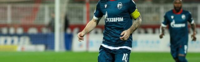 KAKVA UTAKMICA U NOVOM SADU: Osam golova, crveni karton i pobeda Zvezde posle preokreta (FOTO/VIDEO)