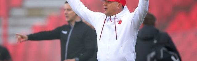 Milojević: Kalulu igrao rukom. Nama poništen gol, njima nije!