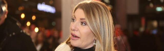 Viki Miljković progovorila o pokojnim bratu, pa prokomentarisala izostanak kolega sa pomena Saši Popoviću (VIDEO)