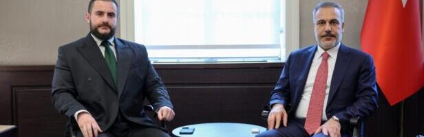 Zukorlić s ministrom Fidanom – Turska snažno podržava učešće Bošnjaka u Vladi Republike Srbije