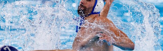 Olimpijski šampion i najbolji sportista Panatinaikosa Viktor Rašović u Radničkom