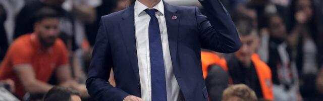Neočekivan transfer: Zvezdina velika želja završila kod Duška Ivanovića