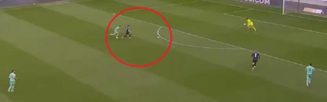 Neverovatan kiks donio pobjedu TSC-u: Pazarci propustili prilike, pa kažnjeni za grešku