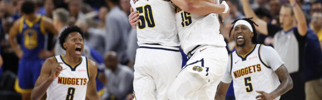 Luda priča iz Denvera: Jokić od Gordona dobio specijalan poklon, ali je lamela pregorela