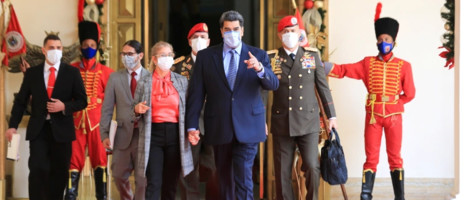 Maduro se nada 'pristojnom' dijalogu s Washingtonom