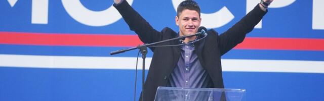 Podneta krivična prijava protiv Miloša Pavlovića