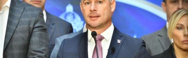 Aleksić: Budžet pun crnih rupa koje vode u milionsku korupciju