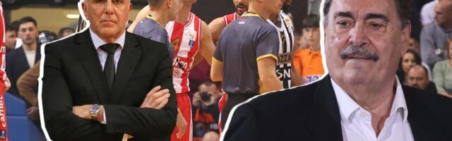 Vlade Đurović pričao o odlasku Željka Obradovića iz Partizana: "Da ne dolivam ulje na vatru..."