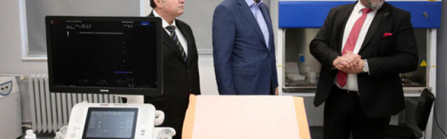 У Београду отворен Центар за регенеративну медицину