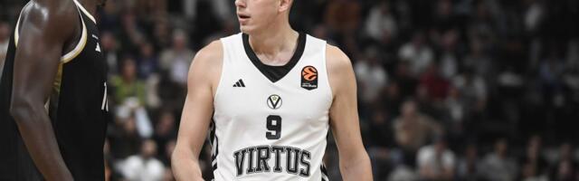 Dobre vesti: Alen Smailagić se oporavio od povrede, vratio se treninzima