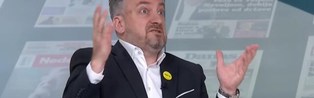 Javni rat zbog izjave o "Novoj S": Slobodan Georgiev udario na Ivana Ivanovića