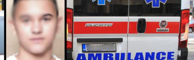 OVO JE IGOR (15) KOJI SE UGUŠIO U GARAŽI U SUBOTICI Slušao muziku u upaljenom automobilu, pa stradao