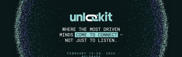 Unlockit konferencija u februaru okuplja osnivače čije proizvode koriste milioni širom sveta