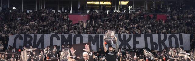 Partizan – Crvena zvezda: Derbi sa velikim ulogom u Evroligi