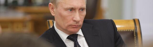 Putin traži odštetu od Evrope: Suma VRTOGLAVA