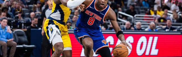 DRAMA U INDIJANI! Njujork Niksi posle trilera srušili Pejserse! (VIDEO)