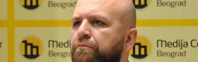 Novi Pazar: Tokom protesta verbalno napadnut Fahrudin Kladničanin