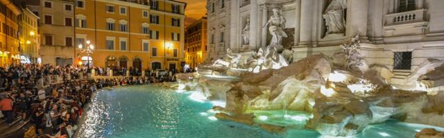 Rim će turistima naplaćivati ulaznice za “Fontanu di Trevi”