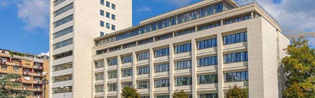 Dojava o bombi u zgradi Prvog osnovnog suda na dan izbora za Visoki savet tužilaštva