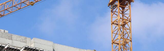 Pao kran na kuću u Nišu, nema povređenih