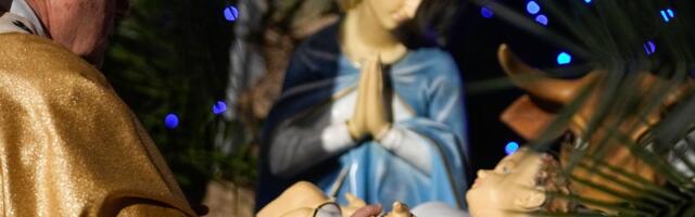 Danas se obeležava Božić po gregorijanskom kalendaru