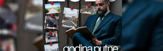 Zukorlić: 2025. godina putne infrastrukture, ali Sandžaku treba mnogo više