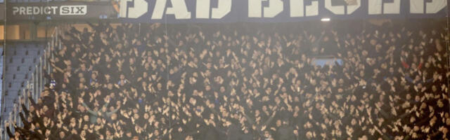 Užas: Ozloglašeni "Bed blu bojsi" napali navijače Crvene zvezde i oteli im obeležje