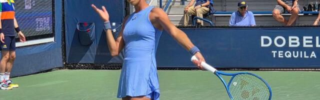 Totalni pakao od žreba za Olgu na AO: Na startu protiv sedmostruke GS šampionke, a onda protiv treće na svetu!