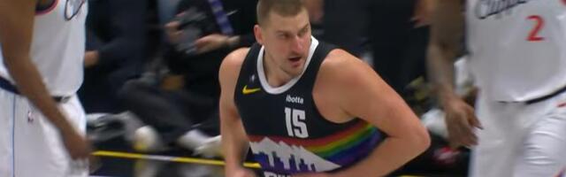 SAD NEK DAJU NEKOM DRUGOM MVP TITULU, AKO IH NIJE SRAMOTA! Jokić je najbolji na svetu - i tačka: Vratio se posle mesec dana pauze i napravio šou na terenu!